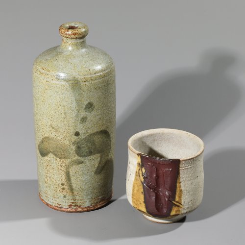 Two ceramics