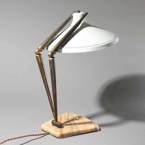 Rare table lamp / desk lamp