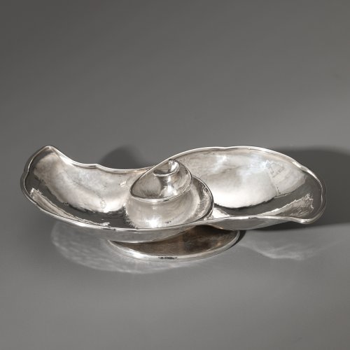 Silver bowl