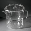 milk pot with lid 1 L