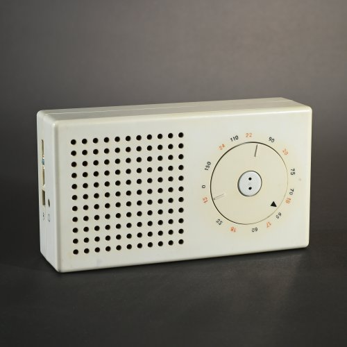 Transistorradio modellT 31