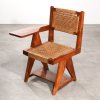 Chair / Library Chair for the Ghandi Bhawan in Chandigarh