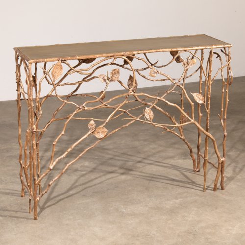 Unique console / console table