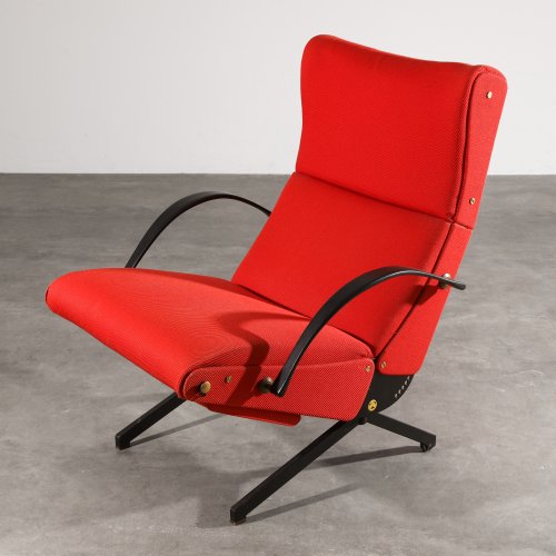 Osvaldo Borsani Chair P 40