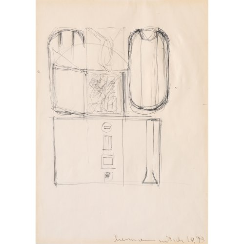 Untitled, 1973