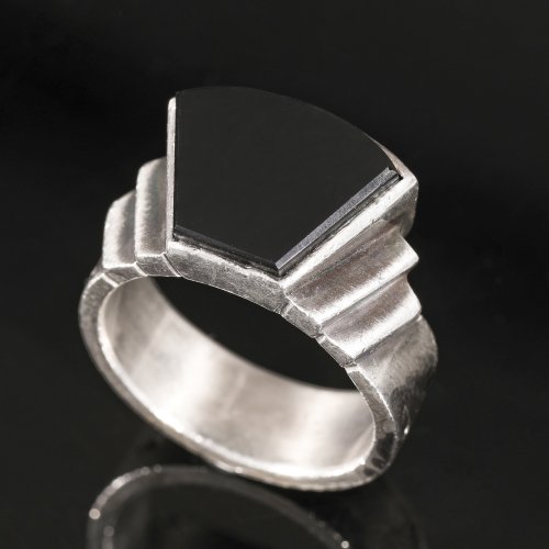 Geometrischer Ring, um 1950