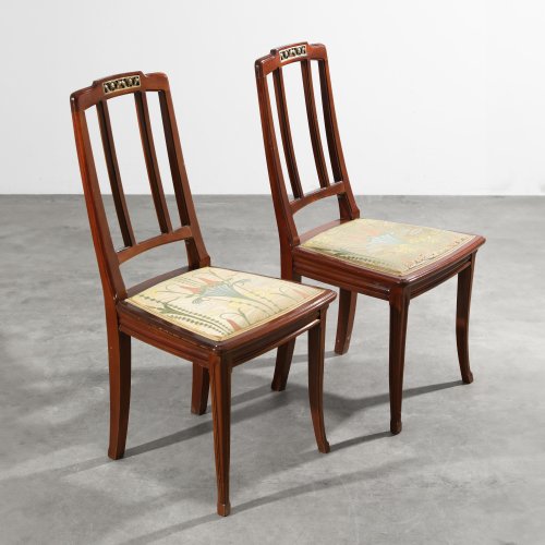 Two chairs