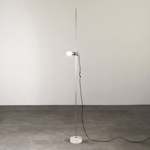 Floor lamp model 387