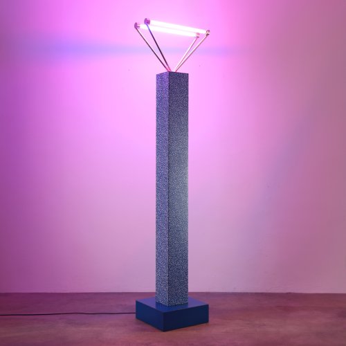 Floor lamp model Svincolo