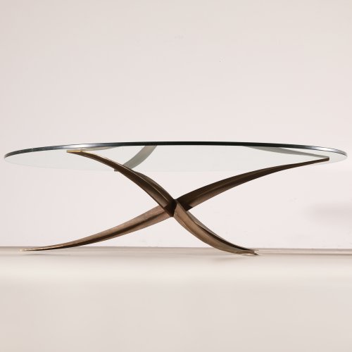 Runder Coffee Table / Sofatisch