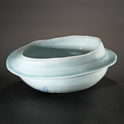 Sculptural Bowl