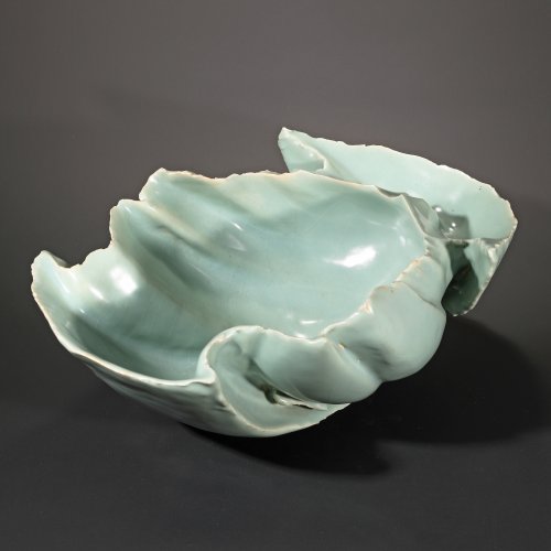 Sculptural Bowl