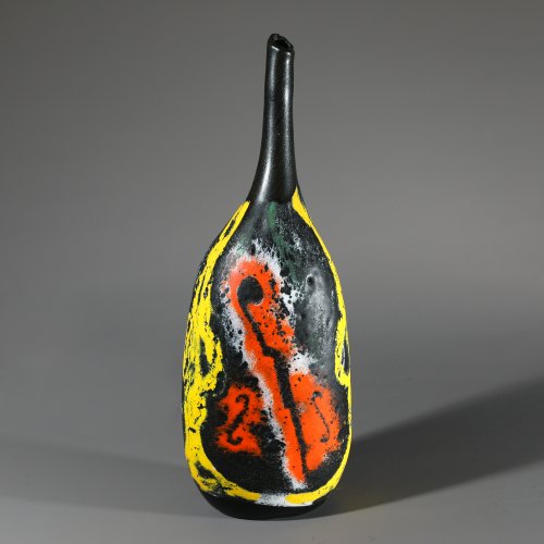 Unikat-Vase Sinfonia per Violino, 2008