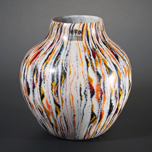 Unikat-Vase Fiori Alieni, 2010