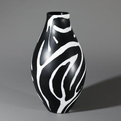 Unikat-Vase Africa, 2008