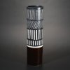 Limited, cylindrical vase from the Rocchetti series