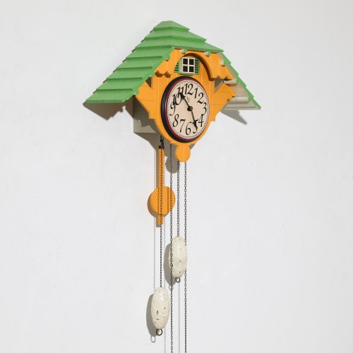 Wall clock model Cukoo Clock