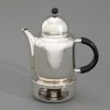 Coffee pot with warmer, model Silhouette