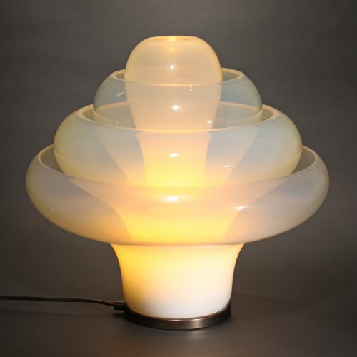 Table lamp model LT 305 Lotus