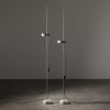 2 floor lamps model 387