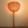 Floor lamp model Uchiwa I