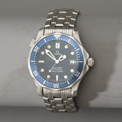 Seamaster, Ref. 25618000, 2003