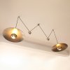 Double pull pendant lamp model Onos 55