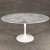 Ovaler Coffee Table aus der Tulip Gruppe