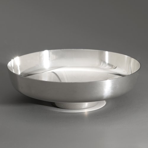 silver bowl, model 1132 B