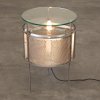 Limitierter Coffee Table / Beistelltisch Modell Satellight