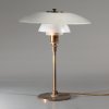 Early PH table lamp 3.5/2