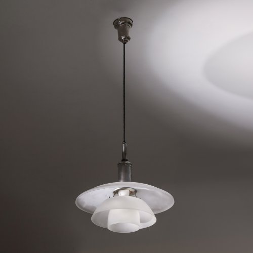 Early PH pendant lamp model 4/4