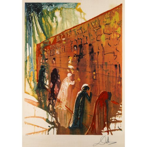 Wailing Wall (Mur Des Lamentaciones), 1978