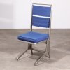 Stackable folding chair