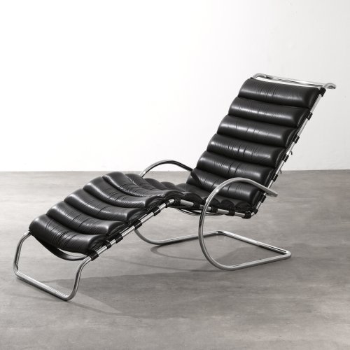 Liegesessel Modell MR Chaise Longue